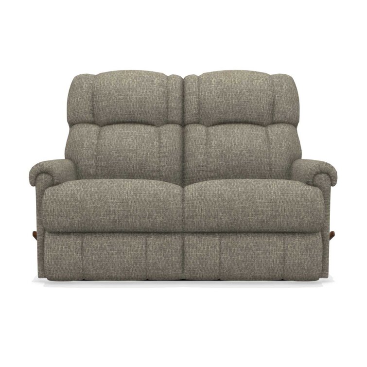 Lazy boy pinnacle discount rocker recliner loveseat